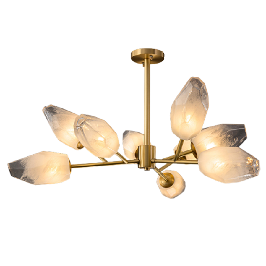 LUSTRE 9XE27 D800