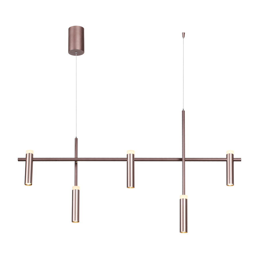 SUSPENSION LUSTRE LED 220V