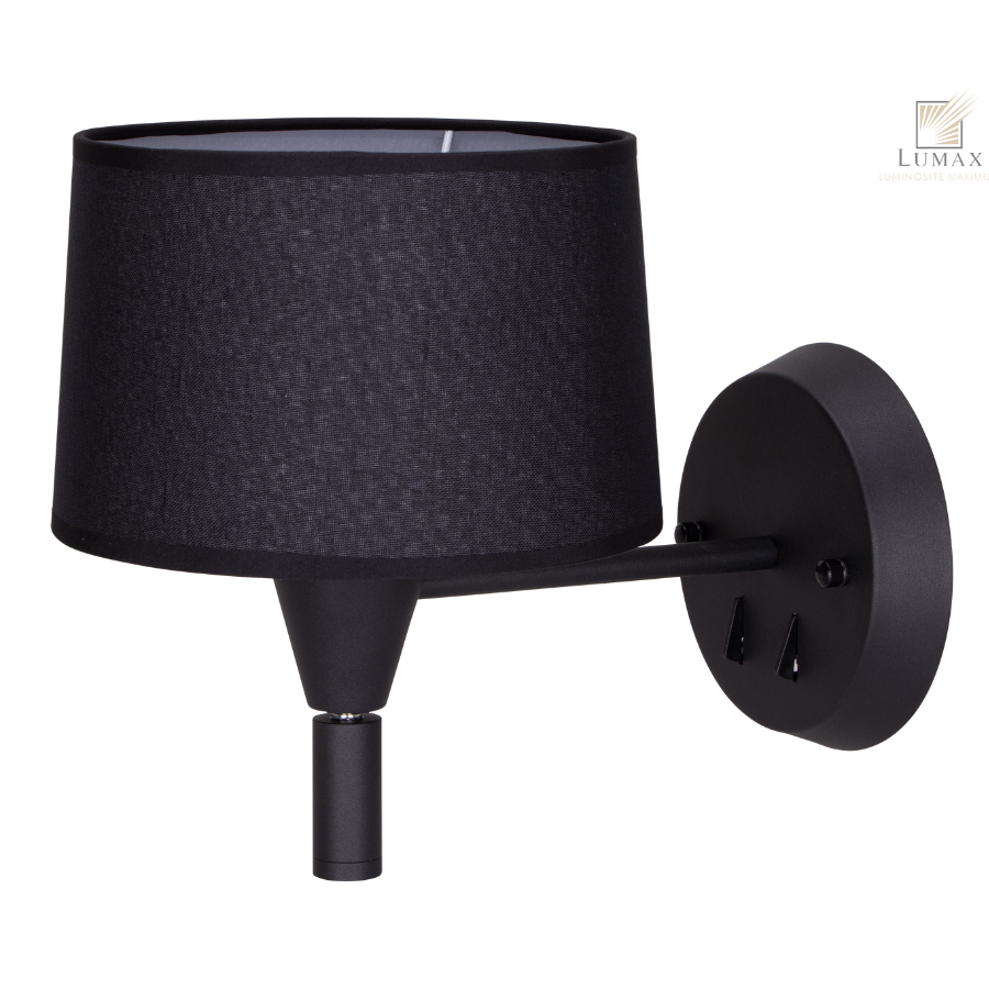 APPLIQUE E27+LED3W W272*D230*H330