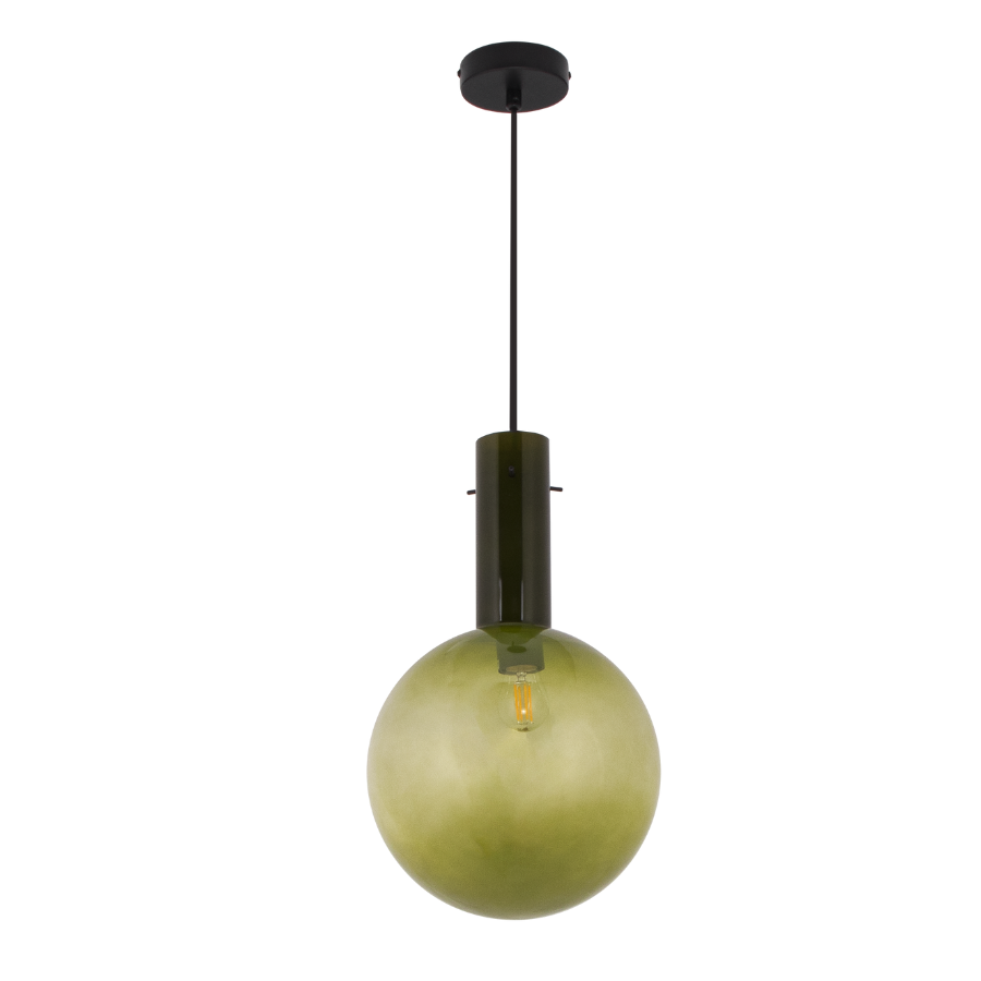 SUSPENSION E27 220V D380 H380