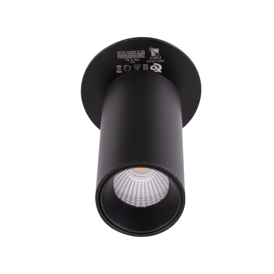 SPOT LED ROND A ENCASTRER ORIENTABLE COB 220V