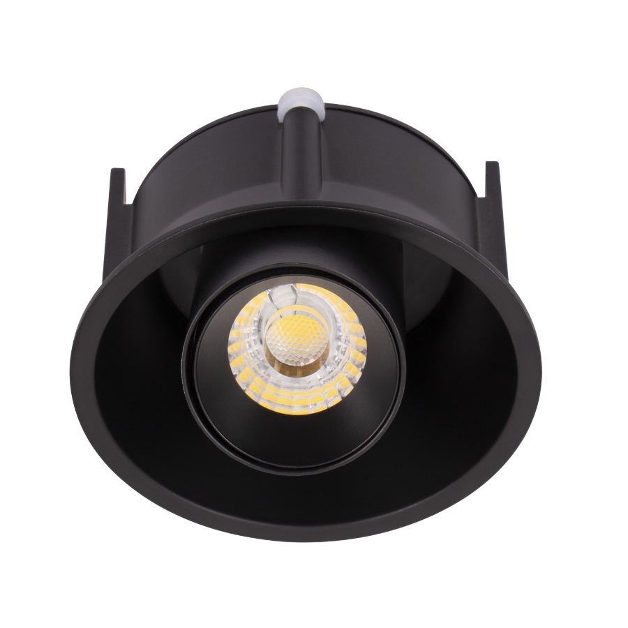 SPOT LED ROND A ENCASTRER ORIENTABLE COB 220V