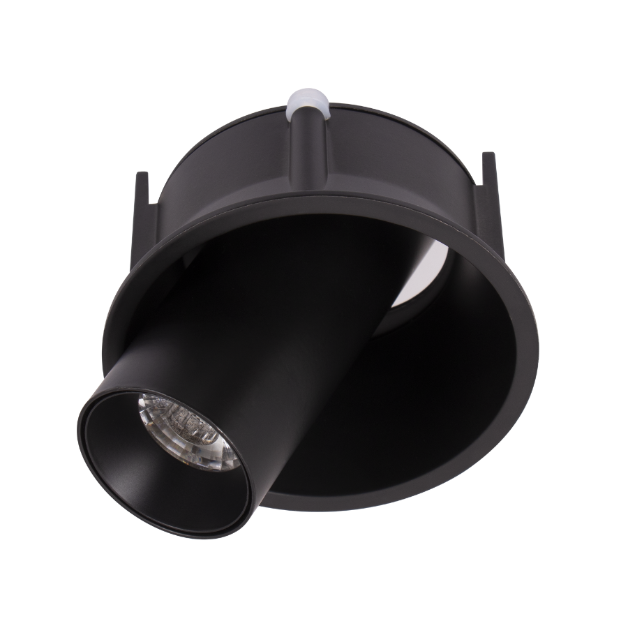 SPOT LED ROND A ENCASTRER ORIENTABLE COB 220V