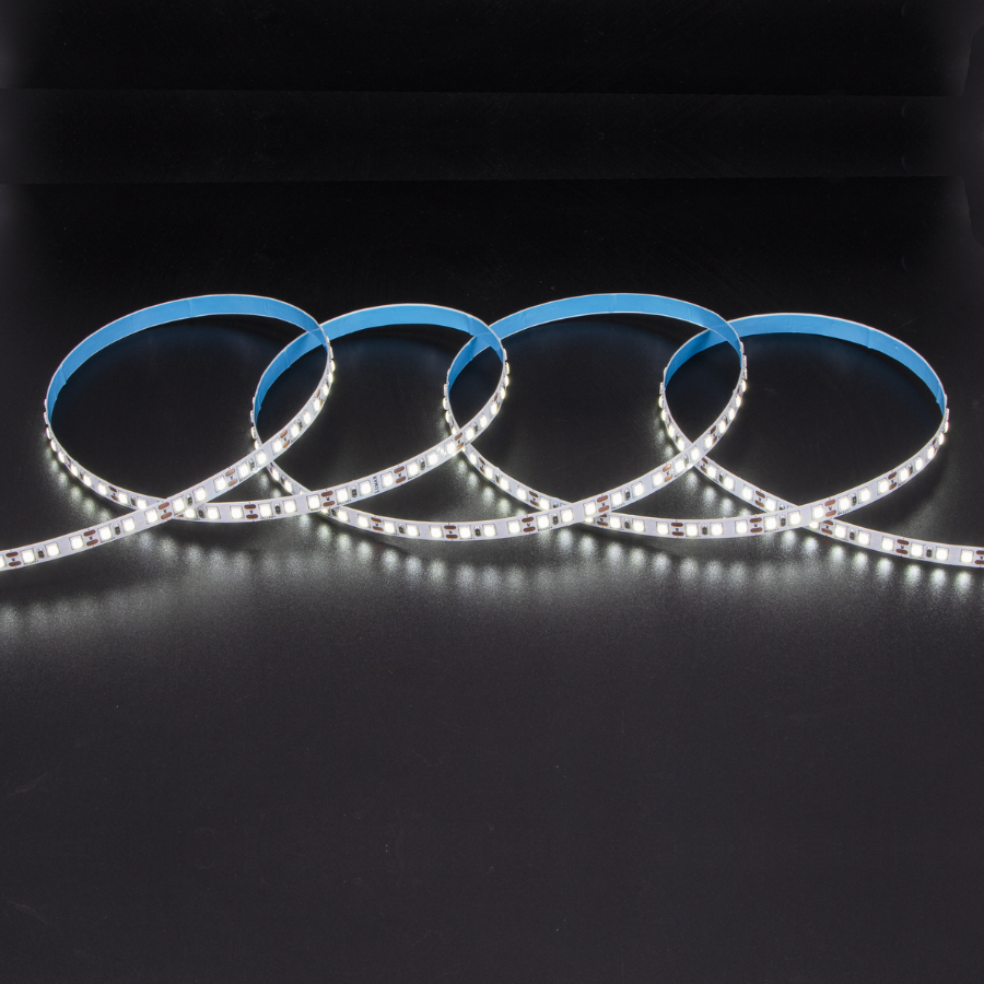 RUBAN LED 12V 2835-120 8MM 9W/24LM/ML