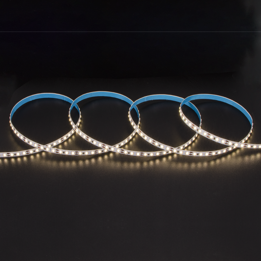 RUBAN LED 12V 2835-120 8MM 9W/24LM/ML