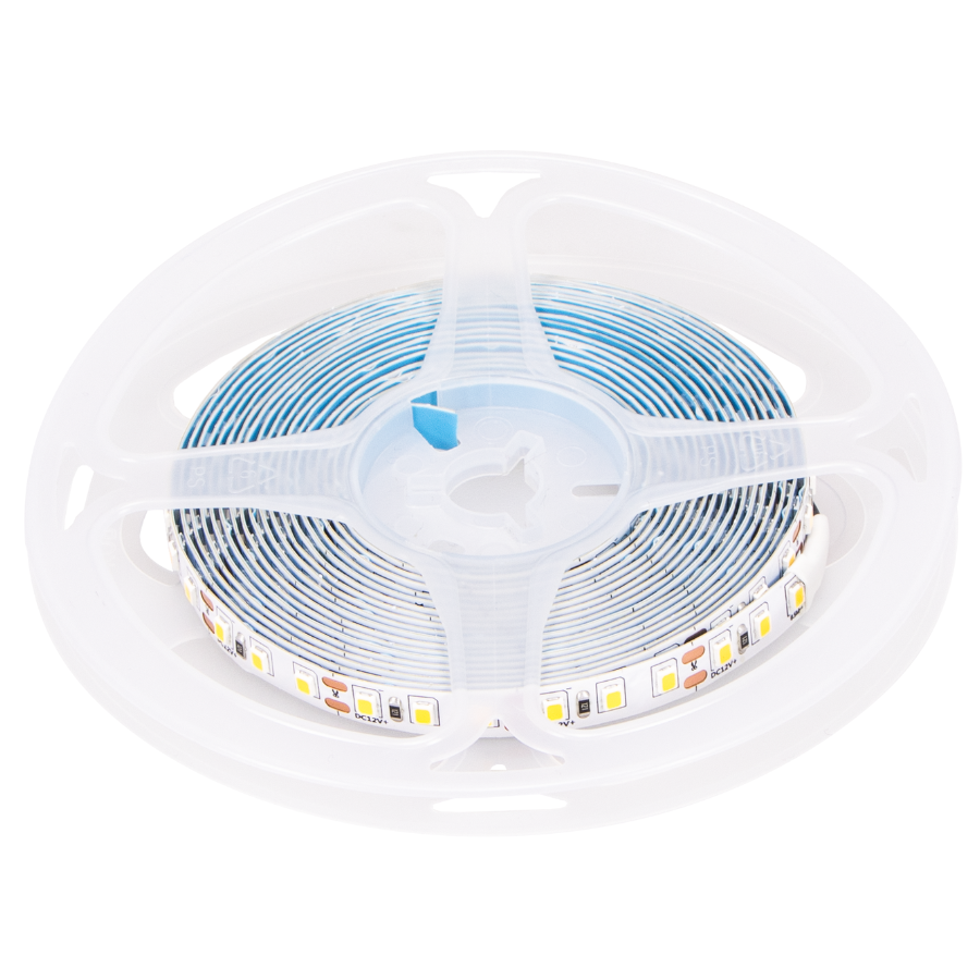 RUBAN LED 12V 2835-120 8MM 9W/24LM/ML
