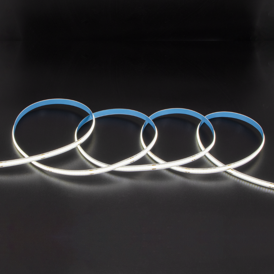 RUBAN LED COB 24V 320L 8MM 10W/M 5ML