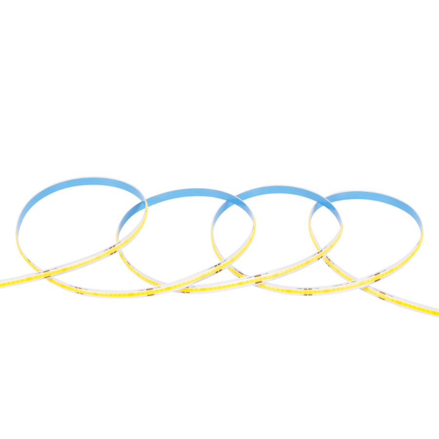 RUBAN LED COB 24V 320L 8MM 10W/M 5ML