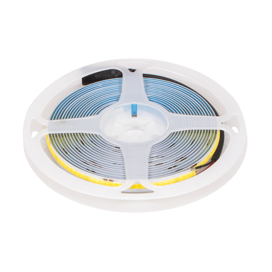 RUBAN LED COB 24V 320L 8MM 10W/M 5ML