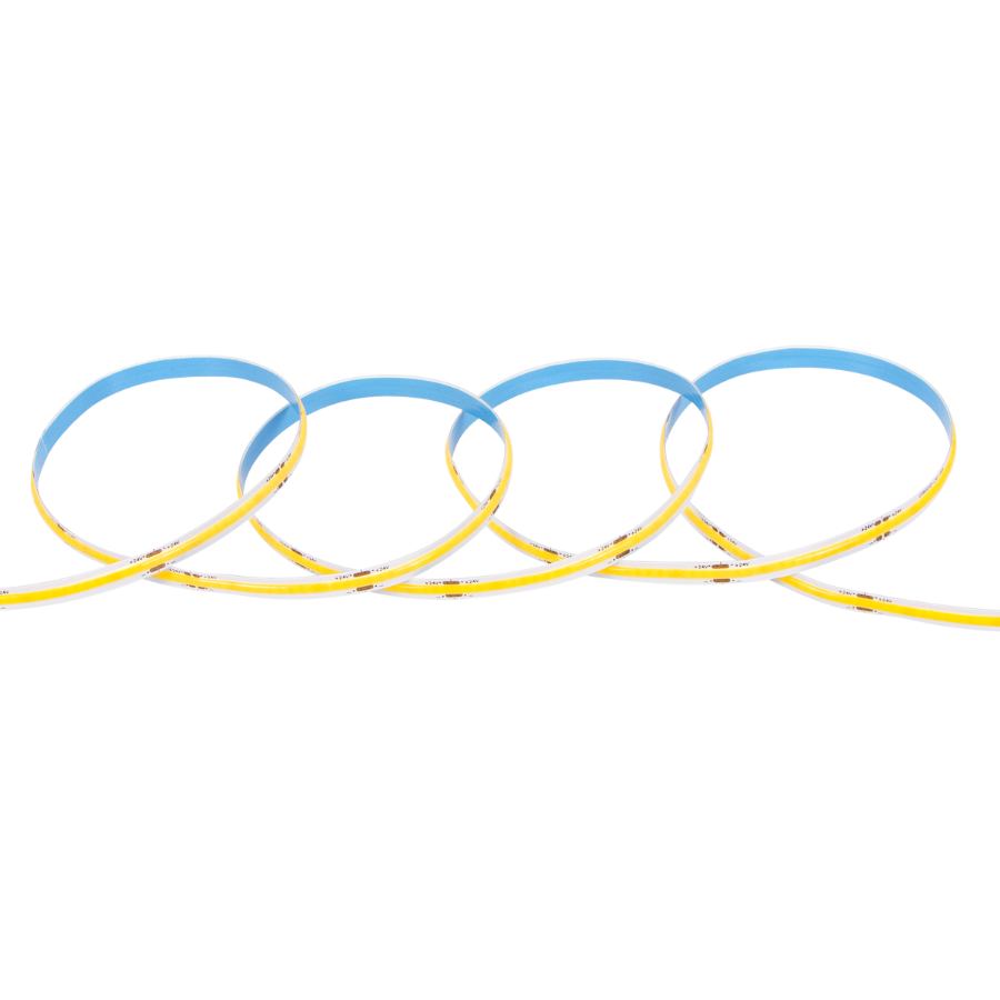 RUBAN LED COB 24V 320L 8MM 10W/M 5ML