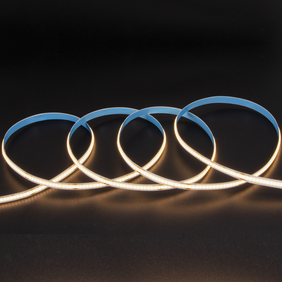 RUBAN LED COB 24V 320L 8MM 10W/M 5ML