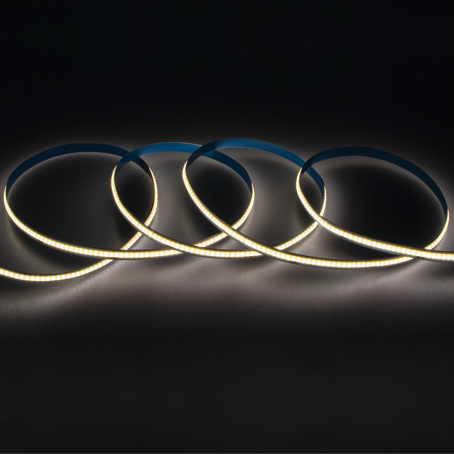 RUBAN LED COB 24V 320L 8MM 10W/M 5ML
