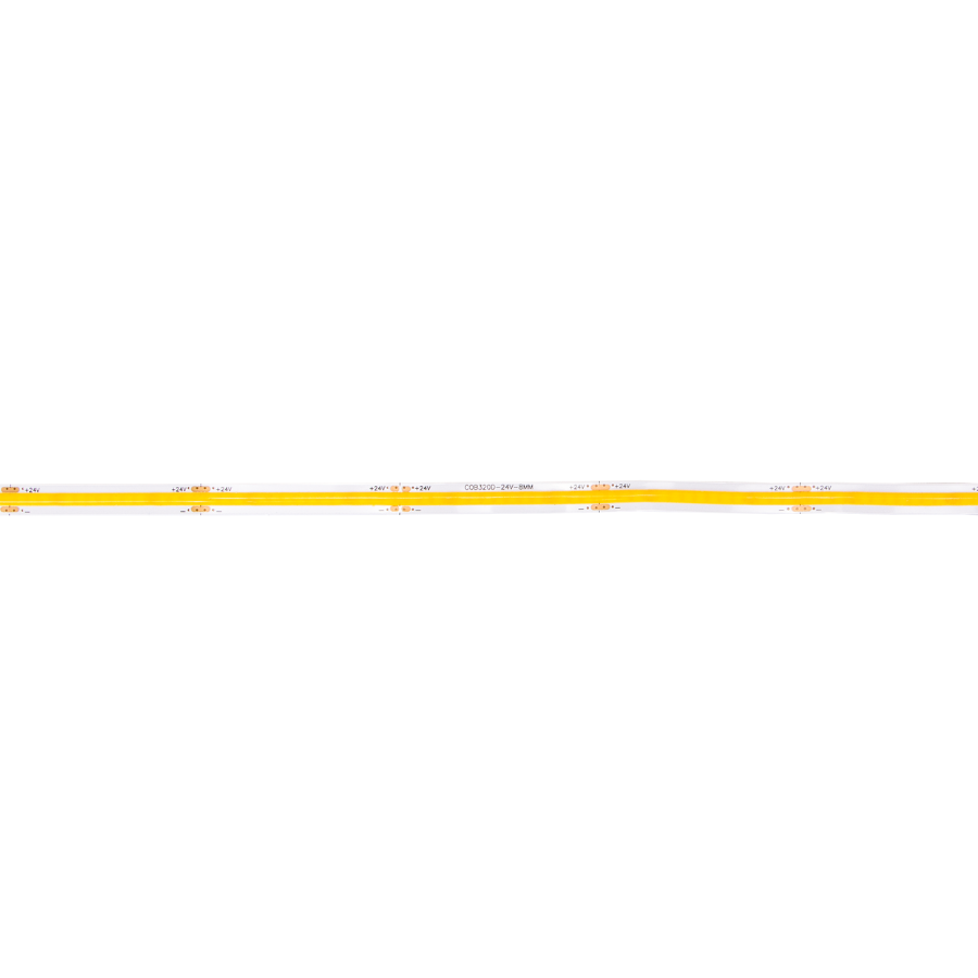 RUBAN LED COB 24V 320L 8MM 10W/M 5ML