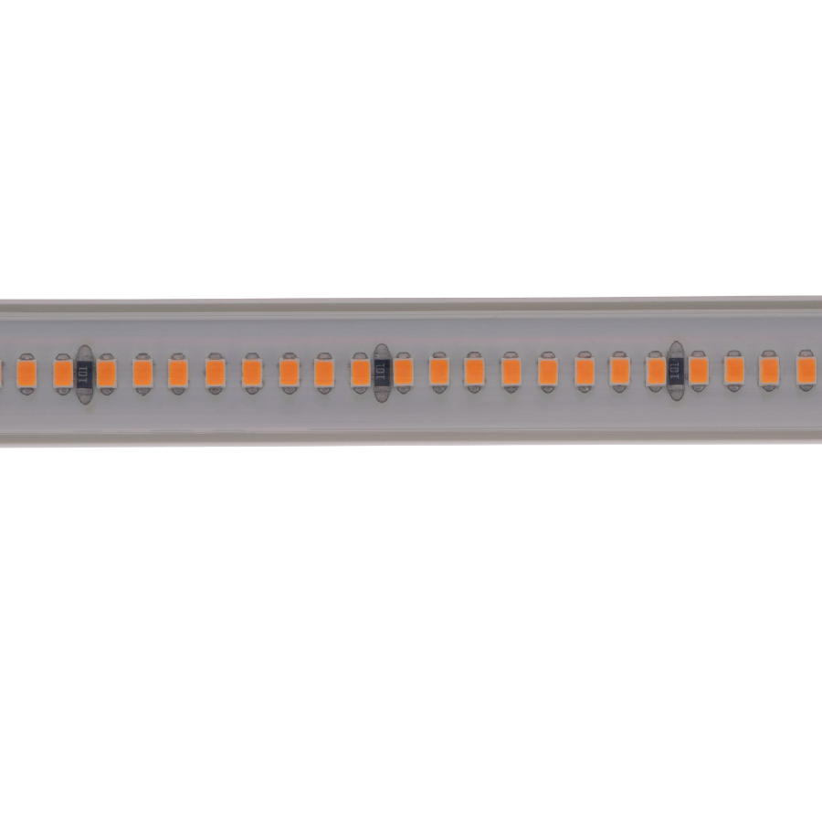 RUBAN LED 2025-280LED 220V SANS FIL100ML CUT/0.5ML