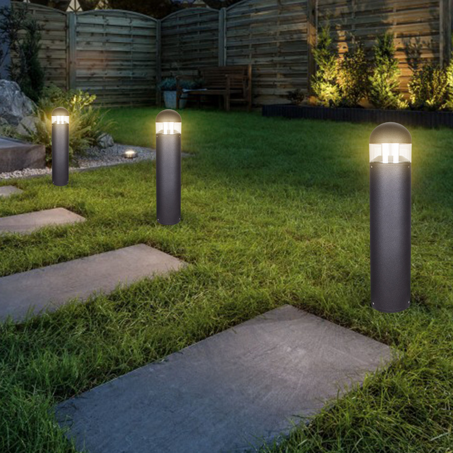 BORNE JARDIN LED IP54 220V 80CM