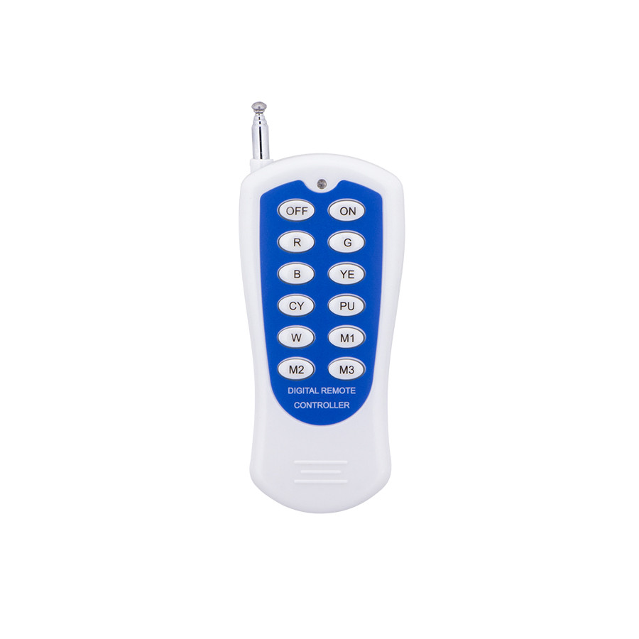 SPOT POUR PISCINE STEEL D180 DC12V AVEC TELECOMMANDE IP68
