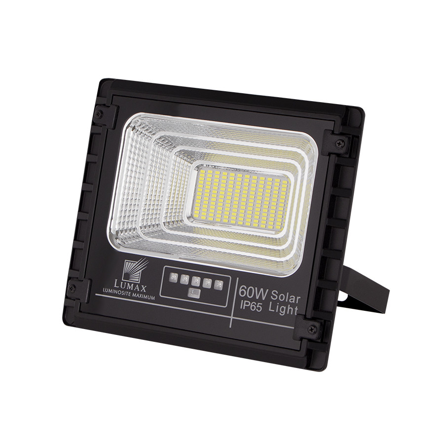 PROJECTEUR LED SOLAIRE SMD IP65 60W 6500K