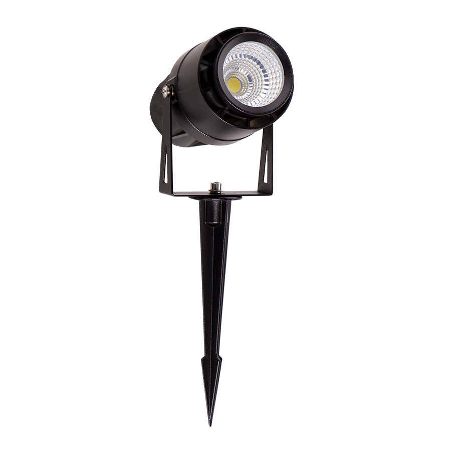 PROJECTEUR A PIQUET LED COB 7W 6500K