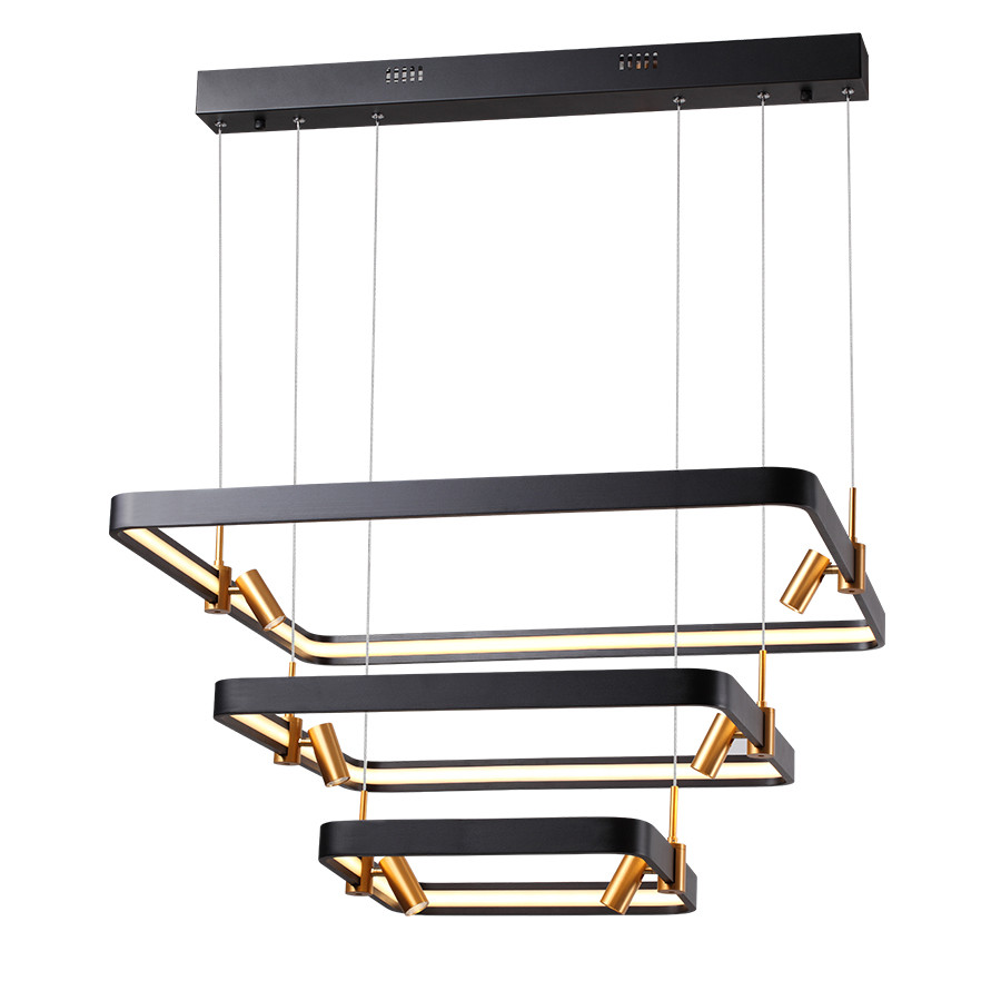 LUSTRE LED D410D610D810