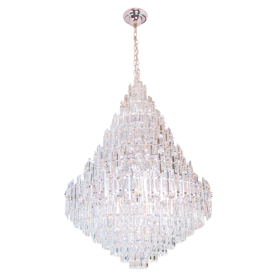 LUSTRE CRISTAL D650