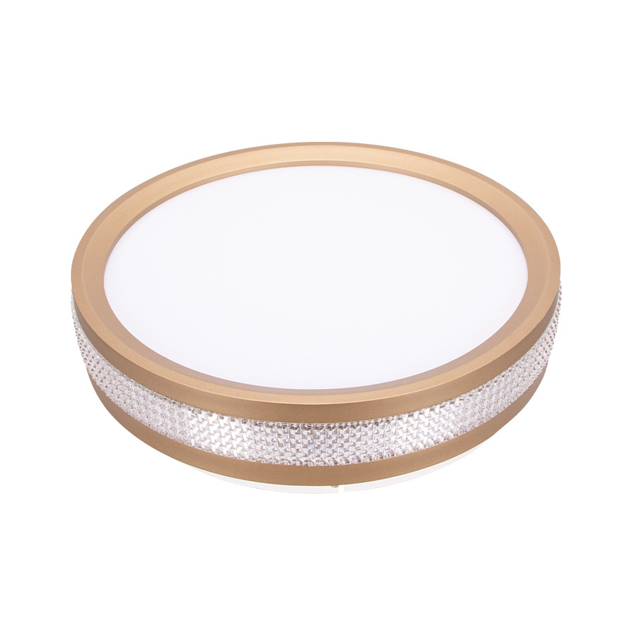 PLAFONNIER LED 52W ROND ALMANA