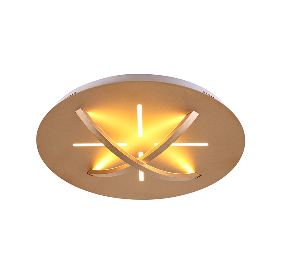 PLAFONNIER LED APPARENT ROND